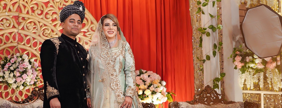 Suchana & Saif — Marriage Solution BD Success Story